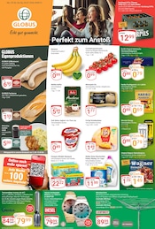 Bananen im GLOBUS Prospekt in Homburg Aktueller GLOBUS Prospekt mit Bananen, "Aktuelle Angebote", Seite 3