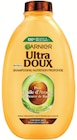 Shampooing nutrition profonde huile d'avocat beurre de karité - ULTRA DOUX à 2,73 € dans le catalogue Intermarché Hyper