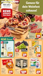 Supermarkt Prospekt von REWE Warstein REWE Prospekt: "Dein Markt", 26 Seiten, 12.10.2026 - 17.10.2026