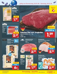 Kasseler Braten Angebot im aktuellen Netto Marken-Discount Prospekt auf Seite 37
