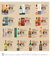 Whisky Angebote im Prospekt "C'EST TOUS LES JOURS LE MARCHÉ" von Supermarchés Match auf Seite 15