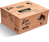 Katzennahrung von Felix für 39,99 € bei REWE im Angebot Katzennahrung von Felix im aktuellen REWE Prospekt