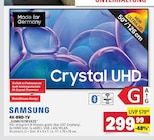Aktuelle Fernseher Angebote bei E center in Mannheim Aktuelles 4K-UHD-TV GU50U7079FUXZG Angebot bei E center in Mannheim ab 299,99 €