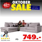 California Ecksofa im Angebot bei Seats and Sofas in Regensburg California Ecksofa Angebote von Seats and Sofas bei Seats and Sofas Regensburg für 749,00 €