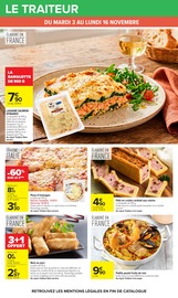 Promos Pizza dans le catalogue "Carrefour" de Carrefour Pizza en promo dans le catalogue Carrefour à la page 35