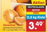Aktuelles Clementinen Angebot bei Netto Marken-Discount in Reutlingen ab 3,49 €