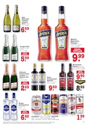 Aktueller EDEKA Prospekt mit Jim Beam, "Aktuelle Angebote", Seite 7