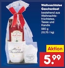Aktuelle Zucker Angebote bei Netto Marken-Discount in Magdeburg Aktuelles Weihnachtstee Geschenkset Angebot bei Netto Marken-Discount in Magdeburg ab 5,99 €