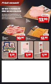 Aktueller nah&frisch Prospekt mit Lachs, "DER MARKT FÜR GUTES ESSEN UND TRINKEN", Seite 9