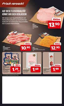 Schweinebauch im nah&frisch Prospekt "DER MARKT FÜR GUTES ESSEN UND TRINKEN" mit 9 Seiten (Münster)