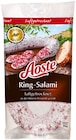 Ringsalami Angebote von Aoste bei REWE Neustadt für 4,49 €