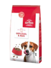 Hundetrockenahrung im Angebot bei Garten-Center Nordharz GmbH & Co. KG in Hildesheim Hundetrockenahrung Angebote von arriba bei Garten-Center Nordharz GmbH & Co. KG Hildesheim für 24,99 €