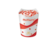 McDonalds - Gutschein 167 Angebot im Prospekt Gutschein 167 bei McDonalds im Prospekt "" für 2,99 €