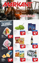 Supermarkt Prospekt von Markant Stralsund Markant Prospekt: "...freu Dich drauf!", 14 Seiten, 09.03.2026 - 14.03.2026