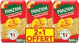 Les 3 Minutes Coquillettes - PANZANI - Intermarché Hyper Les 3 Minutes Coquillettes - PANZANI à 2,13 € dans le catalogue Intermarché Hyper