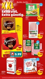 Aktueller Penny Prospekt mit Schinken, "Wer günstig will, muss Penny.", Seite 16