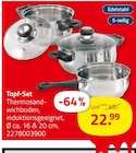 Topf-Set im Angebot bei ROLLER in Dinslaken Topf-Set Angebote bei ROLLER Dinslaken für 22,99 €