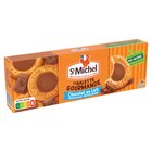 Galette Gourmande Chocolat Au Lait St Michel en promo à 1,27 € chez Auchan Hypermarché Galette Gourmande Chocolat Au Lait St Michel dans le catalogue Auchan Hypermarché