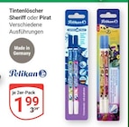 Sheriff im Angebot bei GLOBUS in Braunschweig Sheriff Angebote von Pelikan bei GLOBUS Braunschweig für 1,99 €