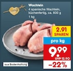 Wachteln im Angebot bei Netto Marken-Discount in Bensheim Wachteln Angebote bei Netto Marken-Discount Bensheim für 9,99 €