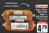 Gyros-, Pizza-, Käse-Lauch-Suppe Angebot in Wettringen Gyros-, Pizza-, Käse-Lauch-Suppe im aktuellen Prospekt bei EDEKA in Wettringen