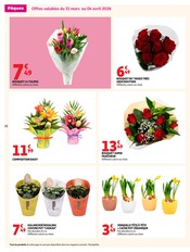 Prospectus Auchan Hypermarché "FÊTONS PÂQUES" en cours à Montpellier, Page 12 Catalogue Auchan Hypermarché en cours à Montpellier, "FÊTONS PÂQUES", Page 12