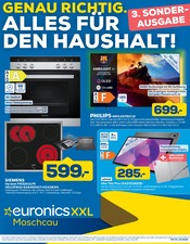 EURONICS Elektromärkte Prospekt der aktuellen Woche mit 4 Seiten, gültig von 17.10.2026 bis 23.10.2026, in Breitenworbis und Umgebung Aktueller EURONICS Elektromärkte Prospekt in Breitenworbis und Umgebung, "GENAU RICHTIG. ALLES FÜR DEN HAUSHALT!" mit 4 Seiten, 17.10.2026 - 23.10.2026
