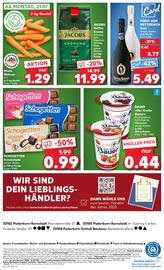 Bohnen im Kaufland Prospekt in Paderborn Aktueller Kaufland Prospekt mit Bohnen, "Aktuelle Angebote", Seite 46