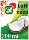 Lait de coco - SUZI WAN en promo chez Colruyt Lait de coco - SUZI WAN dans le catalogue Colruyt