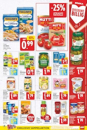 Mayonnaise Angebot & Preis im aktuellen E center Prospekt Mayonnaise Angebot im aktuellen E center Prospekt auf Seite 15