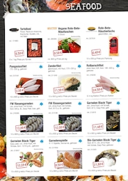 Rotbarschfilet Angebot im aktuellen Hamberger Prospekt auf Seite 16