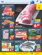 Schweinefilet im Netto Marken-Discount Prospekt in Gotha Aktueller Netto Marken-Discount Prospekt mit Schweinefilet, "Aktuelle Angebote", Seite 45