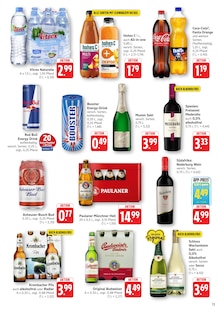 Cola im aktuellen EDEKA Prospekt (Landau (Pfalz)) Cola im EDEKA Prospekt "Aktuelle Angebote" mit 16 Seiten (Landau (Pfalz))