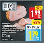 Farmerschinken im Angebot bei EDEKA in Falkensee Farmerschinken Angebote von Bauerngut bei EDEKA Falkensee für 1,79 €