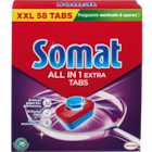 Geschirrspültabs von Somat im aktuellen Netto Marken-Discount Prospekt