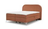 S-STYLE Boxbett mit Bettkasten Bouclé-Stoff Sonna im aktuellen Höffner Prospekt