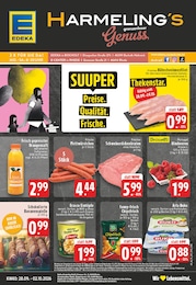 Aktueller EDEKA Prospekt (Isselburg) EDEKA Prospekt mit 30 Seiten (Isselburg)