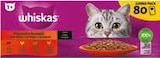 Katzennassnahrung von Sheba oder Whiskas für 15,99 € bei Netto mit dem Scottie im Angebot Katzennassnahrung von Sheba oder Whiskas im aktuellen Netto mit dem Scottie Prospekt