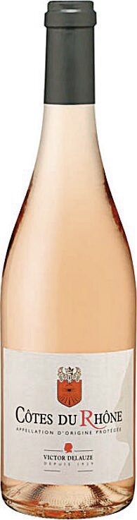 AOP Côtes du Rhône Rosé - Géant Casino à Juvisy-sur-Orge AOP Côtes du Rhône Rosé en promo chez Géant Casino Juvisy-sur-Orge à 3,60 €