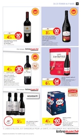 Vin Angebote im Prospekt "50%  REMBOURSÉS EN BONS D'ACHAT SUR LE RAYON ENTRETIEN DE LA MAISON" von Intermarché auf Seite 31