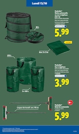 Bâche Angebote im Prospekt "Ca vaut le coup." von Lidl auf Seite 69