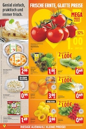 Aprikosen Angebot im aktuellen E center Prospekt auf Seite 2