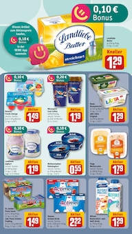 Joghurt im aktuellen REWE Prospekt (Siegen (Universitätsstadt)) Joghurt im REWE Prospekt "Dein Markt" mit 28 Seiten (Siegen (Universitätsstadt))