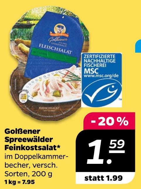 Spreewälder Feinkostsalat