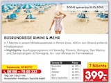 Busrundreise Rimini & Mehr bei Netto Marken-Discount im Prospekt "" für 399,00 €