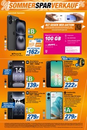 iPhone im expert Prospekt in Darmstadt Aktueller expert Prospekt mit iPhone, "Top Angebote", Seite 10