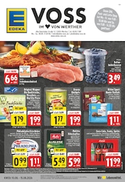 EDEKA Prospekt für Spenge mit 26 Seiten EDEKA Prospekt für Spenge: "Aktuelle Angebote", 26 Seiten, 10.08.2026 - 15.08.2026