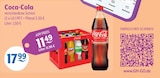 Aktuelles Coca-Cola Angebot bei Getränke Hoffmann in Freiberg ab 11,49 €