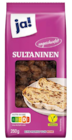 SULTANINEN Angebote von JA! bei REWE Erftstadt für 1,29 €
