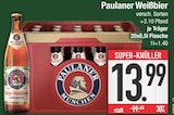Aktuelles Weißbier Angebot bei EDEKA in Straubing ab 13,99 €